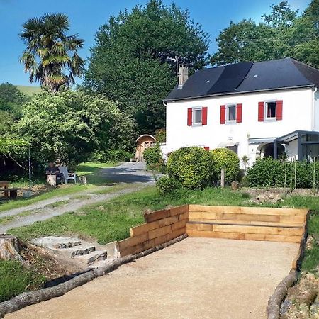 "Chez Naty" Chambres D'Hotes Au Pays-Basque Cheraute Dış mekan fotoğraf