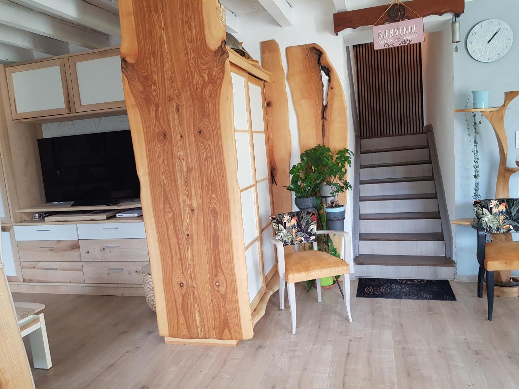 "Chez Naty" Chambres D'Hotes Au Pays-Basque Cheraute Dış mekan fotoğraf