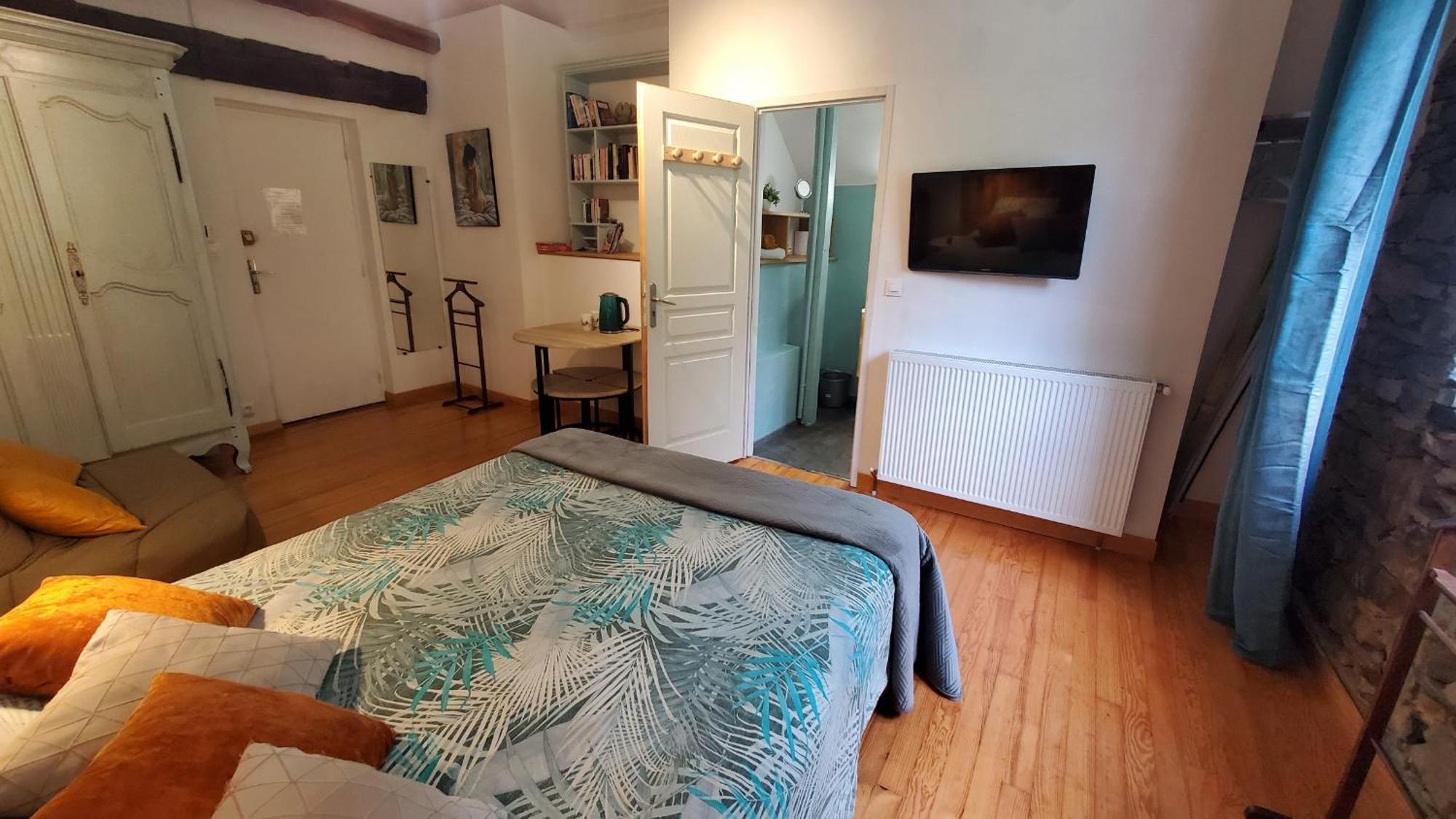 "Chez Naty" Chambres D'Hotes Au Pays-Basque Cheraute Dış mekan fotoğraf